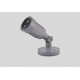 Omni E27-606 Heavy Duty Par Lamp Holder CEILING/WALL - GREY- SINGLE